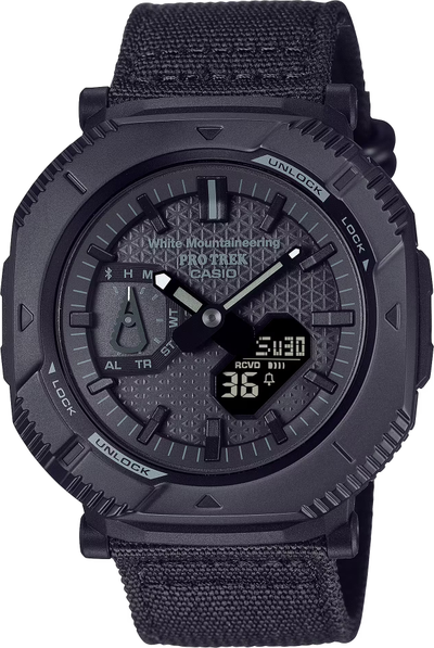 Часы Casio Pro Trek PRJ-B001WM-1