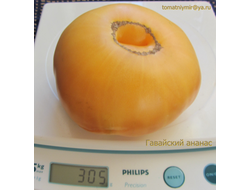 Томат Гавайский ананас (Hawaiian Pineapple)