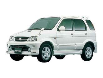 Daihatsu Terios I J100 1997-2006