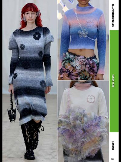 Fashionmag Knitwear Magazine Fall-Winter 2025