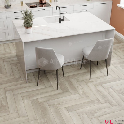 Кварцвиниловая плитка Alpine Floor Parquet LVT Дуб Фантазия ECO 16-1 купить на vinyl-laminat.ru