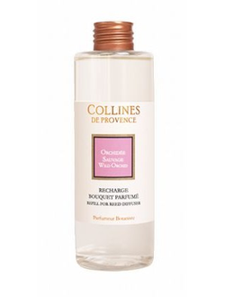 Ароматический наполнитель COLLINES DE PROVENCE "Дикая орхидея"