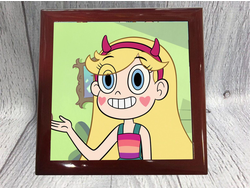 Шкатулка Стар против Сил Зла №1