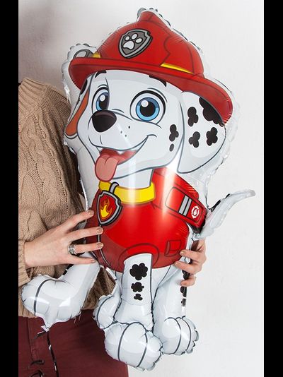 Щенячий патруль, Маршалл