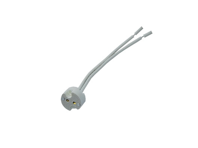 Патрон Ecola GU5.3 с проводом 2*8см AB53LWEAY