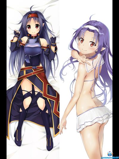 Юки Конно | Sword Art Online
