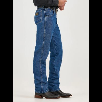 Джинсы Wrangler® Cowboy Cut® George Strait™ свободный крой