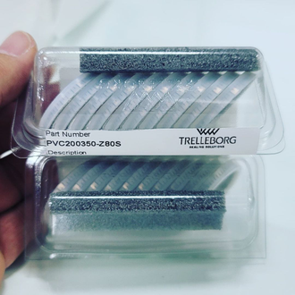 гидравлические уплотнения trelleborg