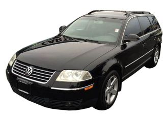 Volkswagen Passat B5 универсал