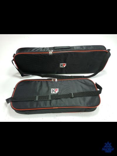 Сумка KF Модуль "Саквояж" для подводного снаряжения объемная 90см NY sale 15%