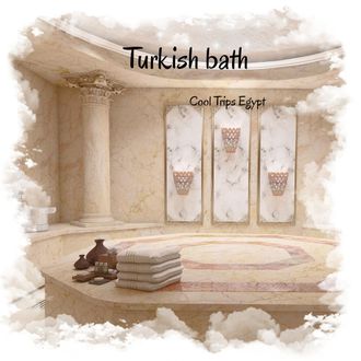 TURKISH BATH (hamam) - SPA treatments