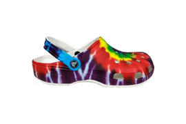 CROCS CLASSIC TIE DYE CLOG РАЗНОЦВЕТНЫЕ