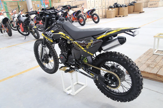 Мотоцикл GTO Short Lite 300