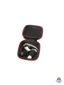 Зажим для носа Lelang пластик, в чехле