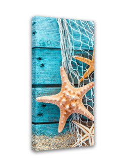 Картина на холсте 50Х100