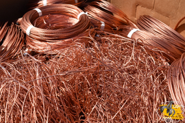 Ценный металл: Как выгодно сдать медь оптом в Екатеринбурге