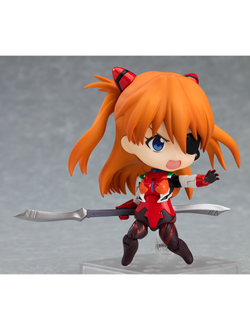 Нендроид Аска Лэнгли (Asuka Langley Plugsuit ver.)