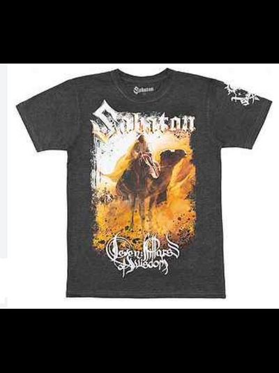 Футболка Sabaton - Seven Pillars Vintage