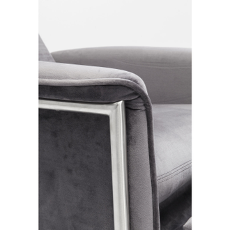 Кресло для отдыха Lazy, коллекция Ленивый, серый купить в Сочи