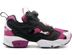 Reebok Insta Pump Фиолетовые (37-41) Арт. 319M-A