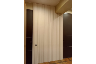 Готовая и окрашенная композиция.