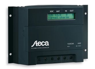 Контроллер заряда Steca Tarom 440 (40 А, 48 В)