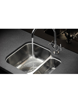 Мойка Reginox Alaska U Left OKG lux