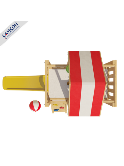 Кровать-чердак Венди