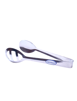 Щипцы для выпечки 19 см. нержавеющая сталь