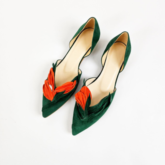 Туфли-лепестки 3