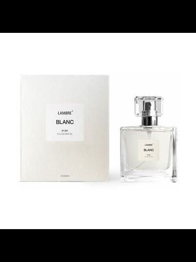 Парфюмированная вода Lambre 201 BLANC