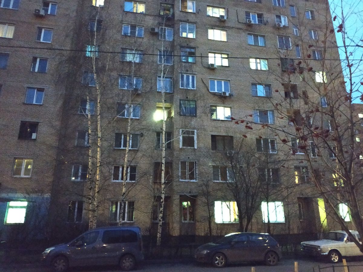 Квартира (Мытищи, Московская область, улица Белобородова, 9к1)
