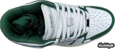 AMIRI Skel Top Low Green (40-45)