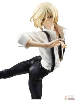 Фигурка 1/8 Юрий Плисецкий (Yuri Plisetsky)