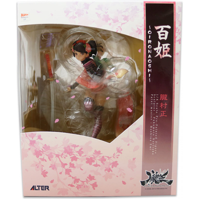 Фигурка 1/8 Момохимэ (Momohime Oironaoshi)