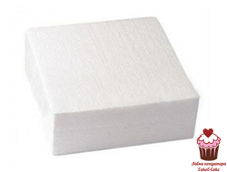 Фальш-ярус (муляж) квадратный, 10×10 см, h=5 см