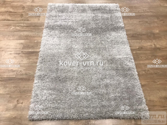 Ковер PUFFY p001a grey / 1,4*2 м