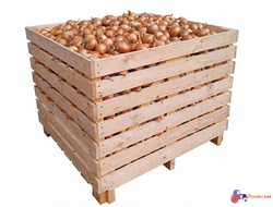Деревянный контейнер 1650х1200х1160