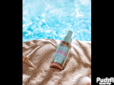 Vivienne Sabo Хайлайтер-спрей для лица и тела POLYNÉSIE FRANCAISE l Вивьен Сабо