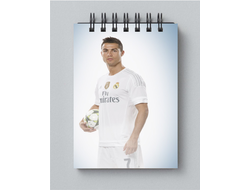 Блокнот Криштиану Роналду, Cristiano Ronaldo №24