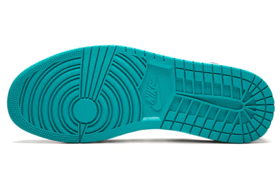 оригинальные кроссовки Nike Air Jordan 1 Mid Grape 554724-015