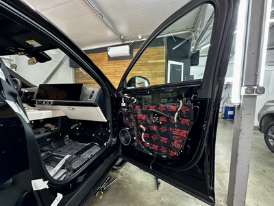 Шумоизоляция Li 9