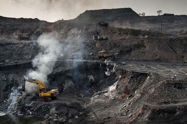 Индия обгонит Китай  импорту коксующегося угля