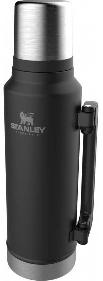 Термос STANLEY The Legendary Classic Bottle, 1.4л, черный