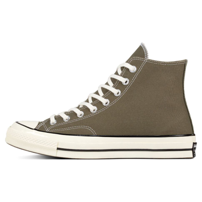 Фирменные кеды Converse Chuck Taylor 70 hi хаки высокие 162052c купить онлайн