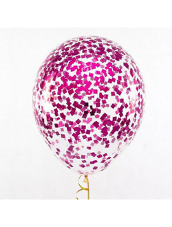 Шар с конфетти 12 дюймов
