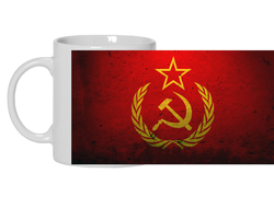 Кружка СССР №9