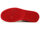 оригинальные кроссовки Air Jordan 1 Retro High OG Bred Toe 555088-610