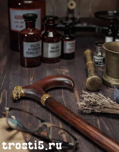 Трость "Аспид"