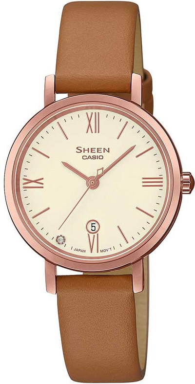 Часы Casio Sheen SHE-4540CGL-9AUDF